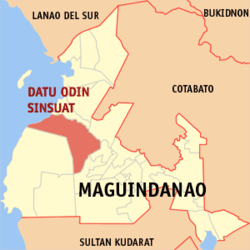Datu Odin Municipality